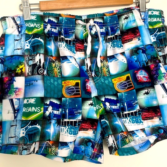 Seobean swim trunks, size L, NWT - Picture 2 of 4